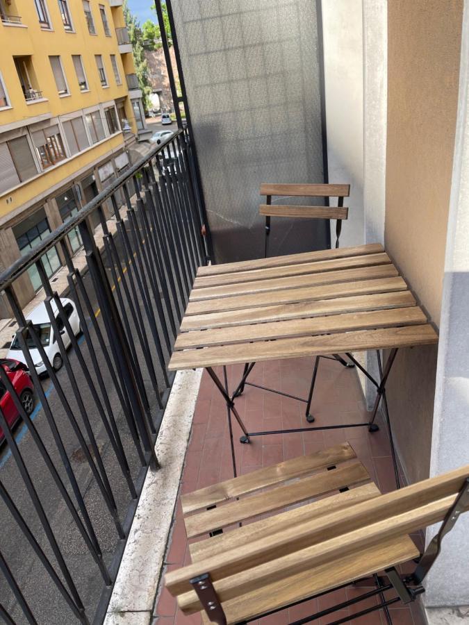 Appartamento Cittadella Verona Exteriör bild