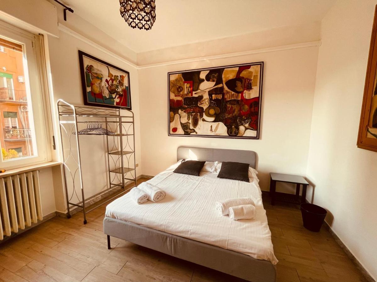 Appartamento Cittadella Verona Exteriör bild